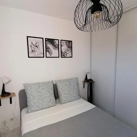 Lavandor T2 + Cabine Apartment