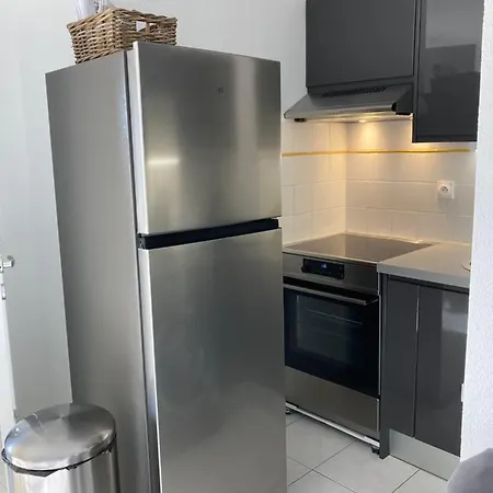 Lavandor T2 + Cabine Apartment Le Lavandou