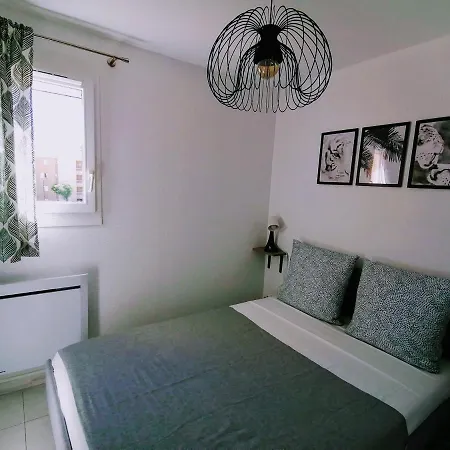 Apartment Lavandor T2 + Cabine Le Lavandou