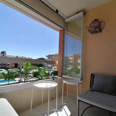 Apartment Lavandor T2 + Cabine
