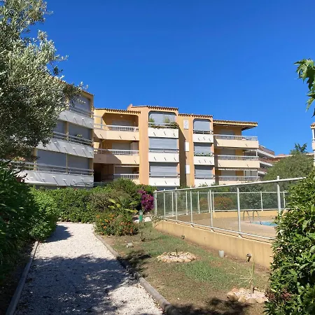 Lavandor T2 + Cabine Le Lavandou